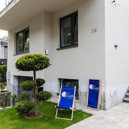 Kiwi Sopot Apartments Exterior photo