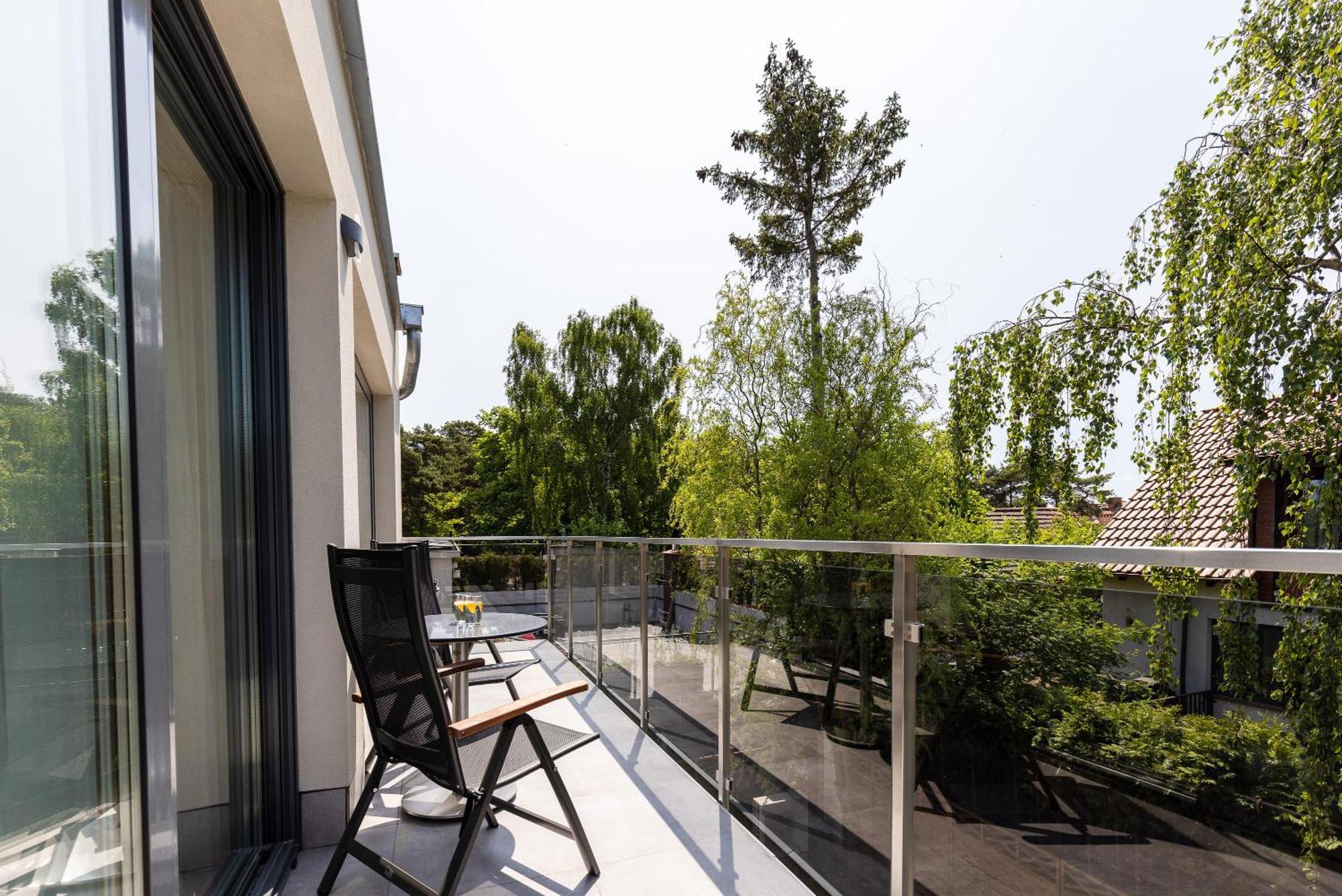 Kiwi Sopot Apartments Exterior photo