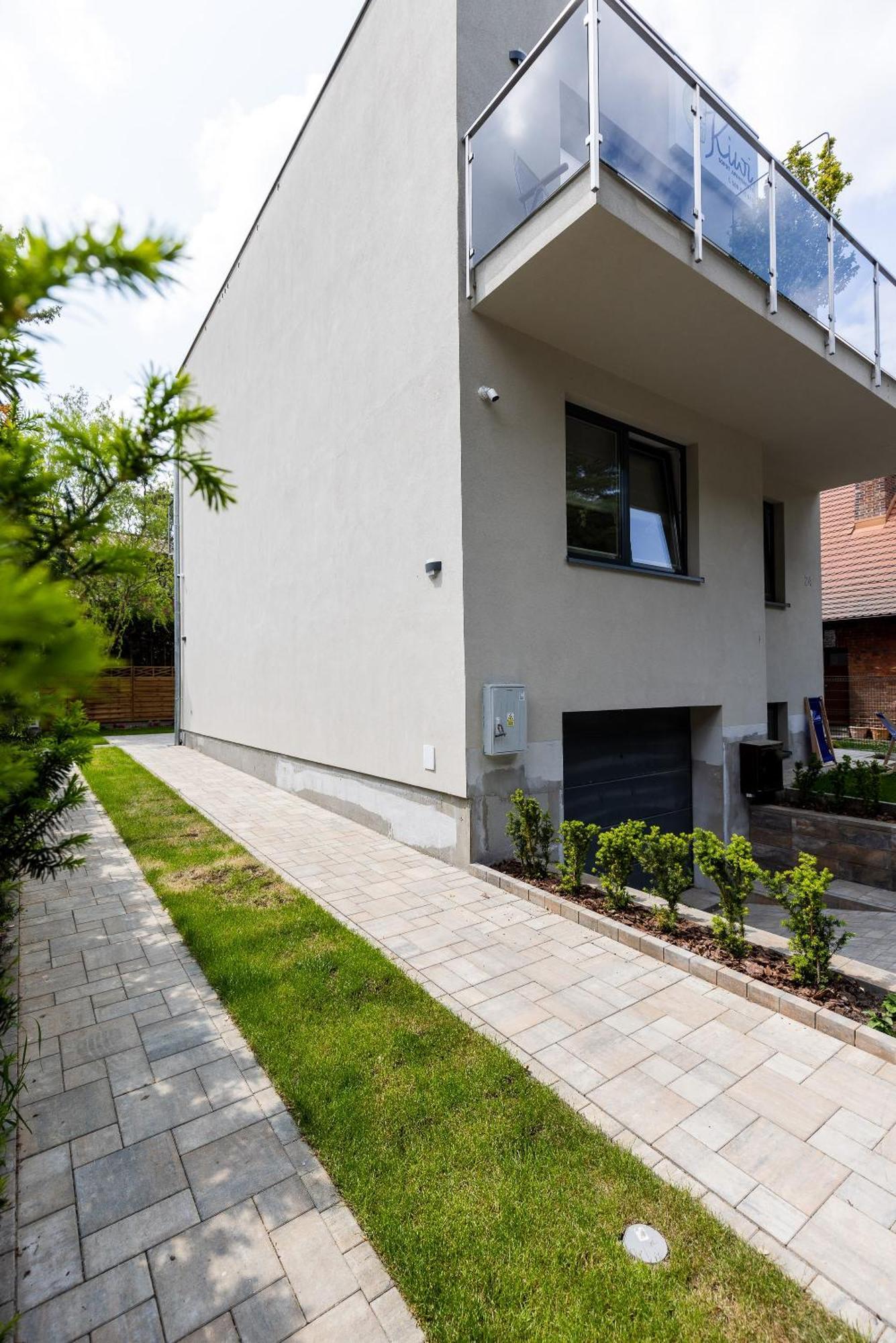 Kiwi Sopot Apartments Exterior photo