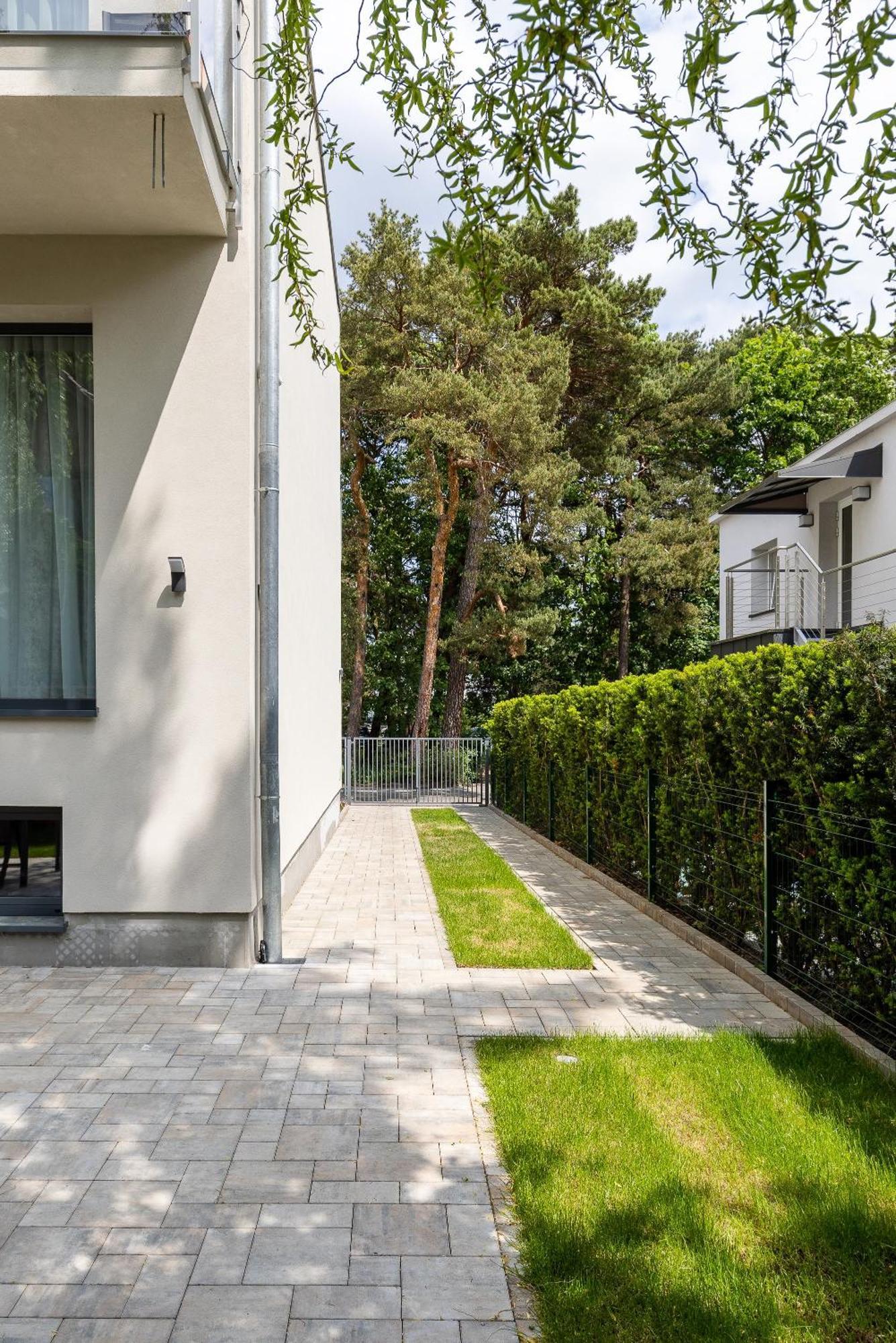 Kiwi Sopot Apartments Exterior photo